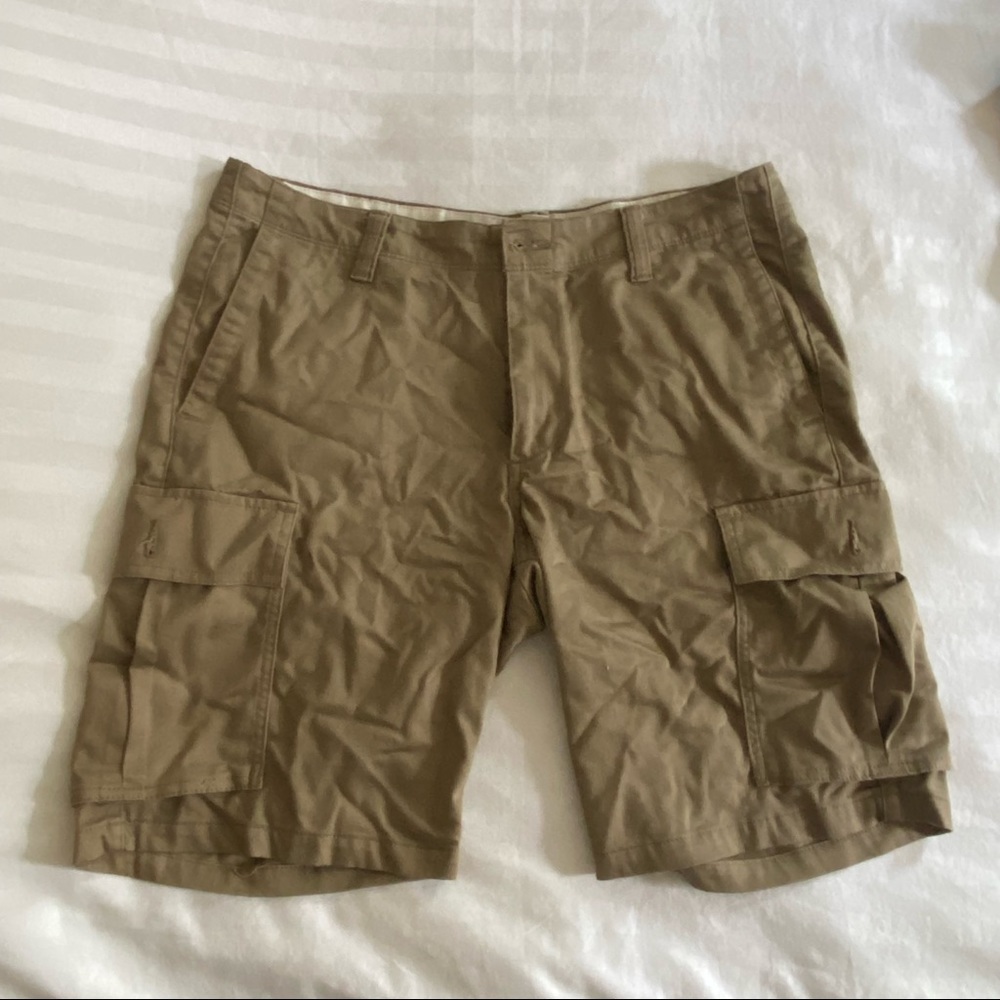 Dockers mens cargo shorts